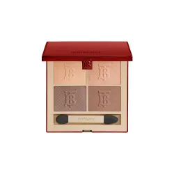 Burberry Eye Quad Eyeshadow Palette Shade Iconic Honey 01