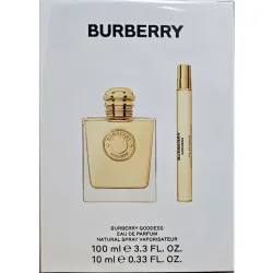 Burberry Goddess Fragrance SetsTREX EDP100 PS10