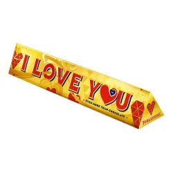 Toblerone Milk340g - Messages