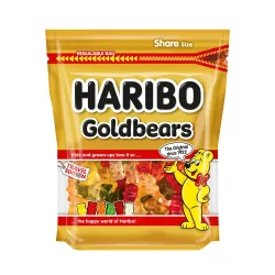 HARIBO GOLDBEARS 10 SUB