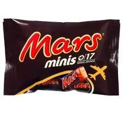 Mars Minis Bag 333 G