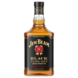 Jim Beam Black Bourbon Whiskey 