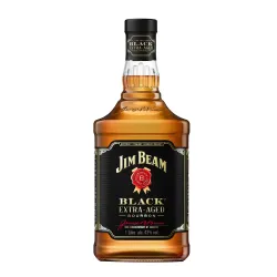 Jim Beam Black Bourbon Whiskey 