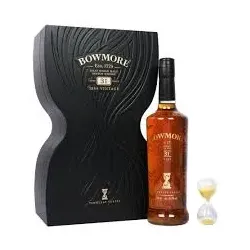 Bowmore Timeless Series 31 Year Old Islay Single Malt Scotch Whisky 