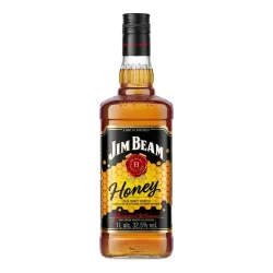Jim Beam Honey Bourbon Whiskey 