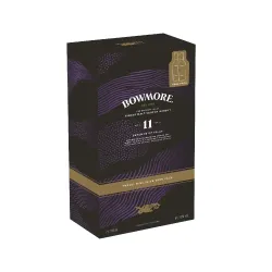 Bowmore 11 YO GTR Twin Pack 2X70CL