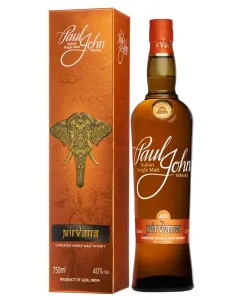 Paul John Nirvana Un-Peated Single Malt