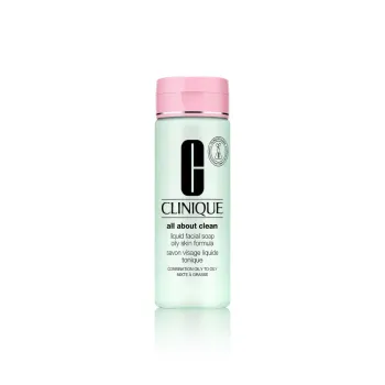 All About Clean™ Liquid Facial Soap 200ml