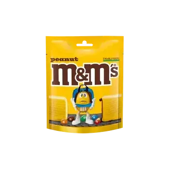 MnMs Peanut Pouch330g