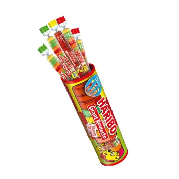 Haribo Girant Roulette Multi Flavour