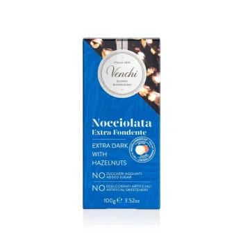 NO ADDED SUGAR DARK