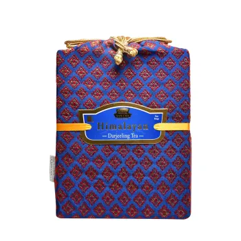 Darjeeling Tea Bags Wooden Box 37.5 gm