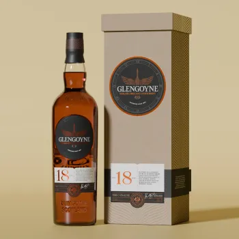 Glengoyne Highland SMW 18 YO