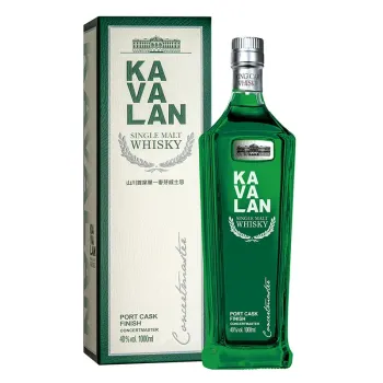 Kavalan Concertmaster