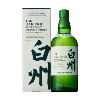 Hakushu Distillers Reserve 43%