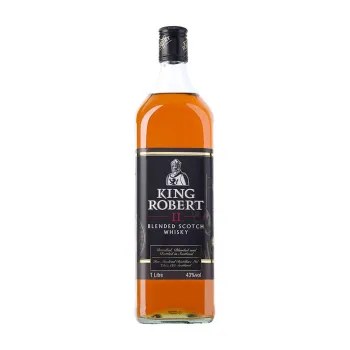 King Robert II BSW