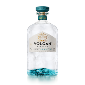 Volcan De Mi Tierra Blanco