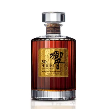 Hibiki 30 Years Old Hiroshi Senju 2025 Artist Limited Edition Japanese Blended Whisky