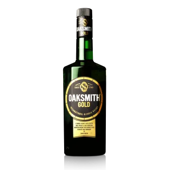 Oaksmith Gold Blended Malt Whisky
