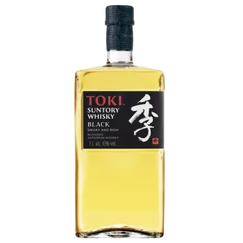 Suntory Whisky Toki Black