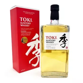 Suntory Toki Red Festive Pack