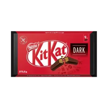 KIT KAT 4F Iconic 70% Dark 373G