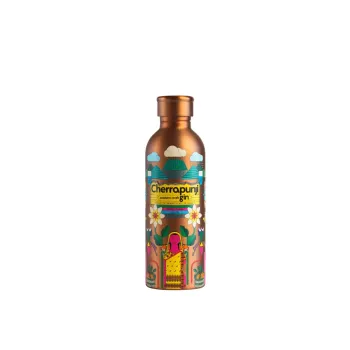 Cherrapunji Eastern Craft Gin