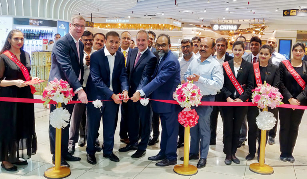 DDFS Transformation Of Retail Environment With Impressive Departures Store Upgrade
