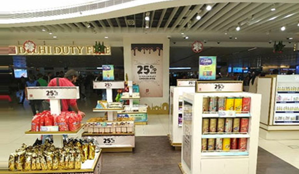 Delhi Duty Free Services launches festive promotions